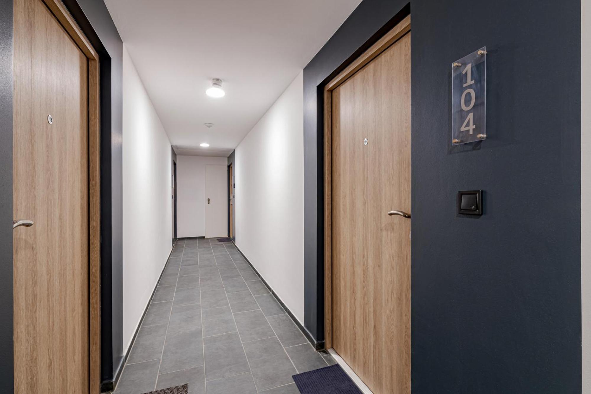 Urban Spirit Westside Apartamento *