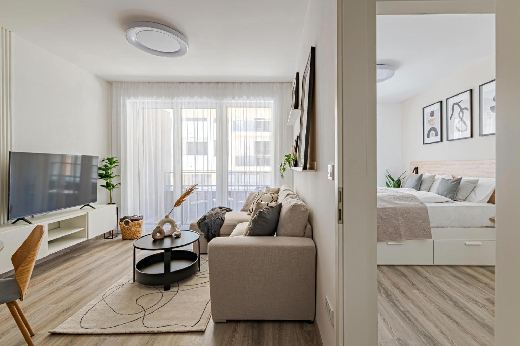 Urban Spirit Westside Apartamento