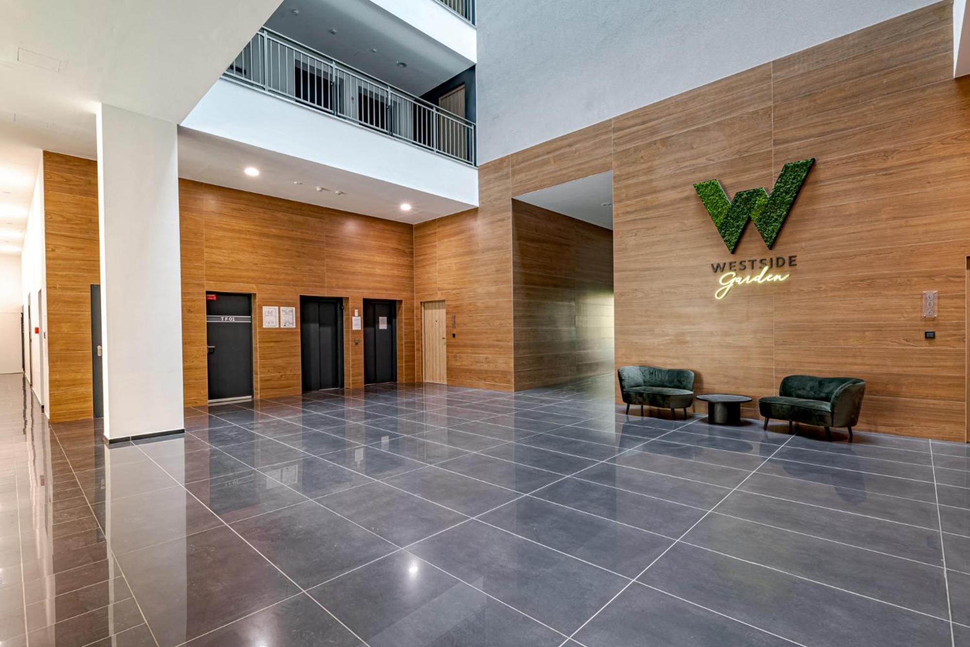 Urban Spirit Westside Apartamento Budapest