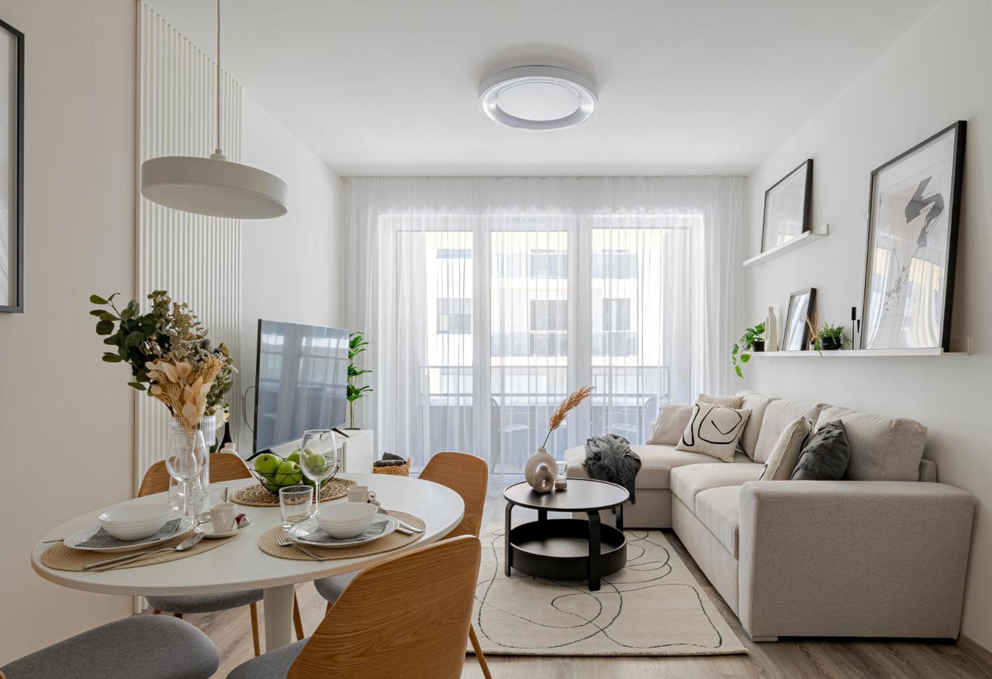 Urban Spirit Westside Apartamento