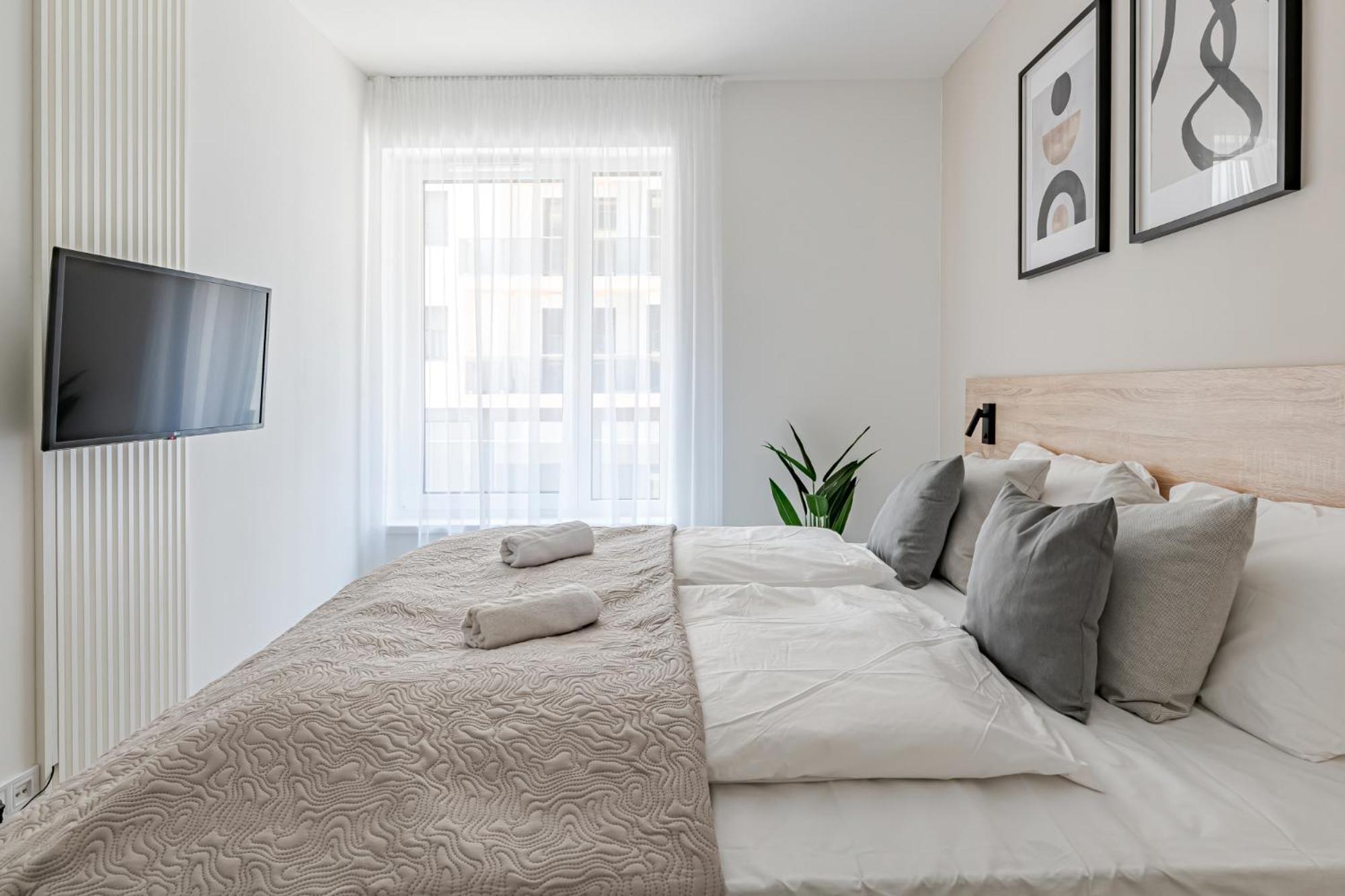 Apartamento Urban Spirit Westside