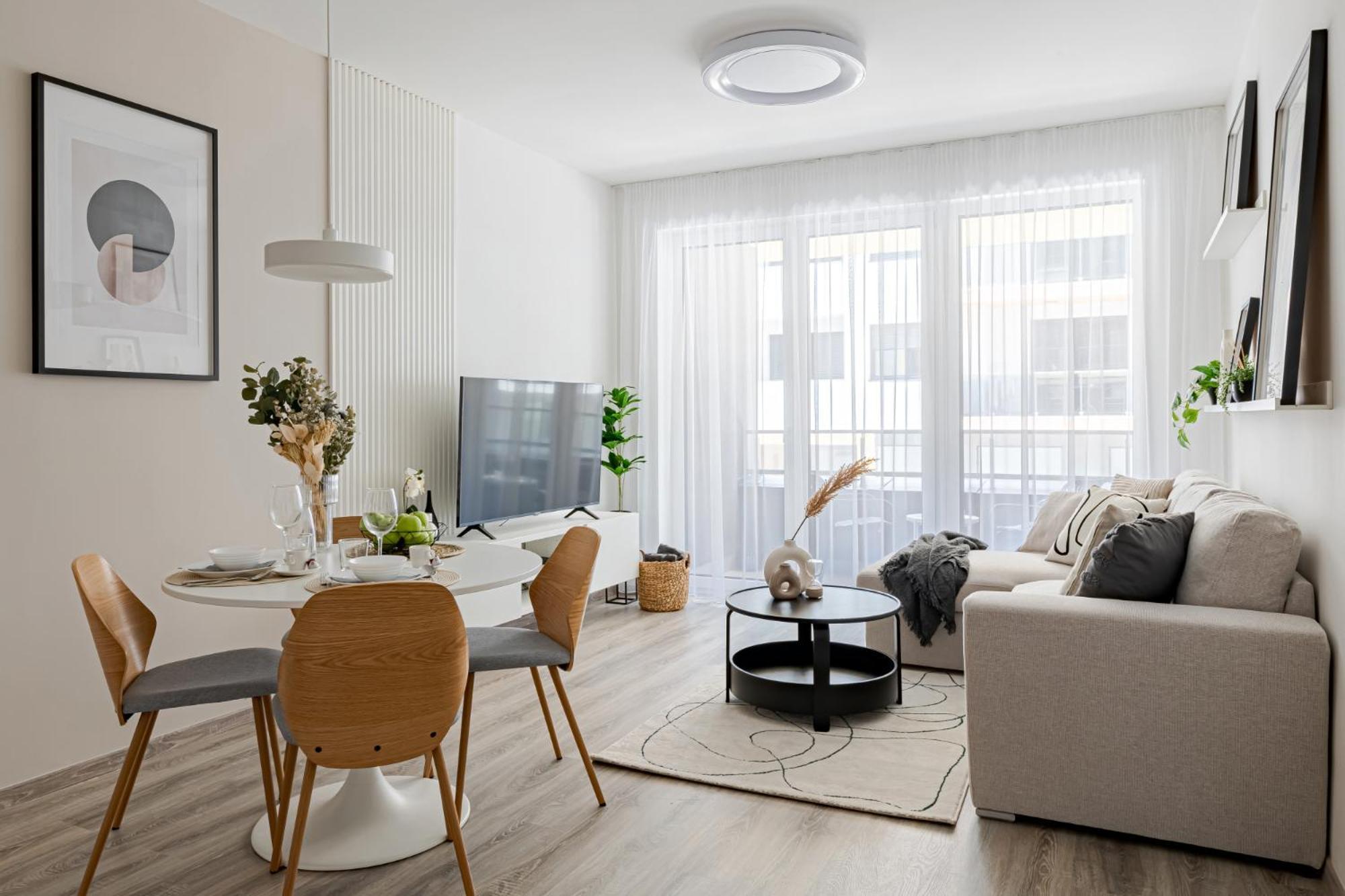 Apartamento Urban Spirit Westside