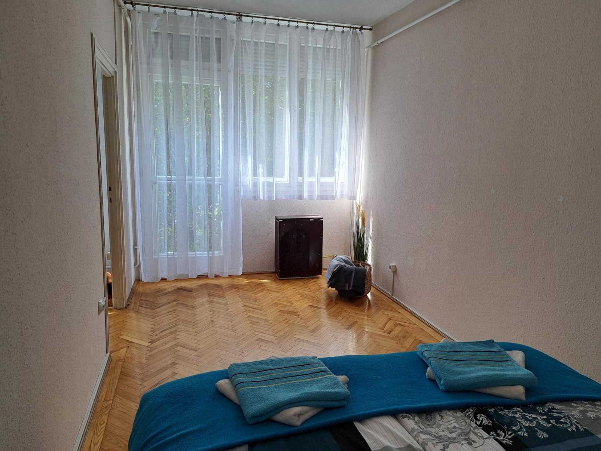Sophia Buda By The Danube With Ac Apartamento
