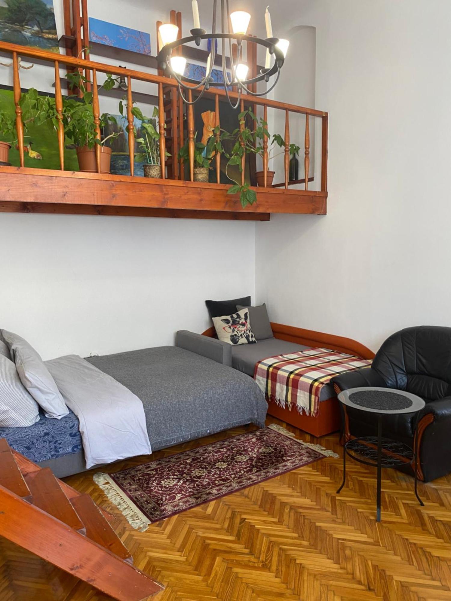 Appartement Oasis One Bedroom For Renting Budapest