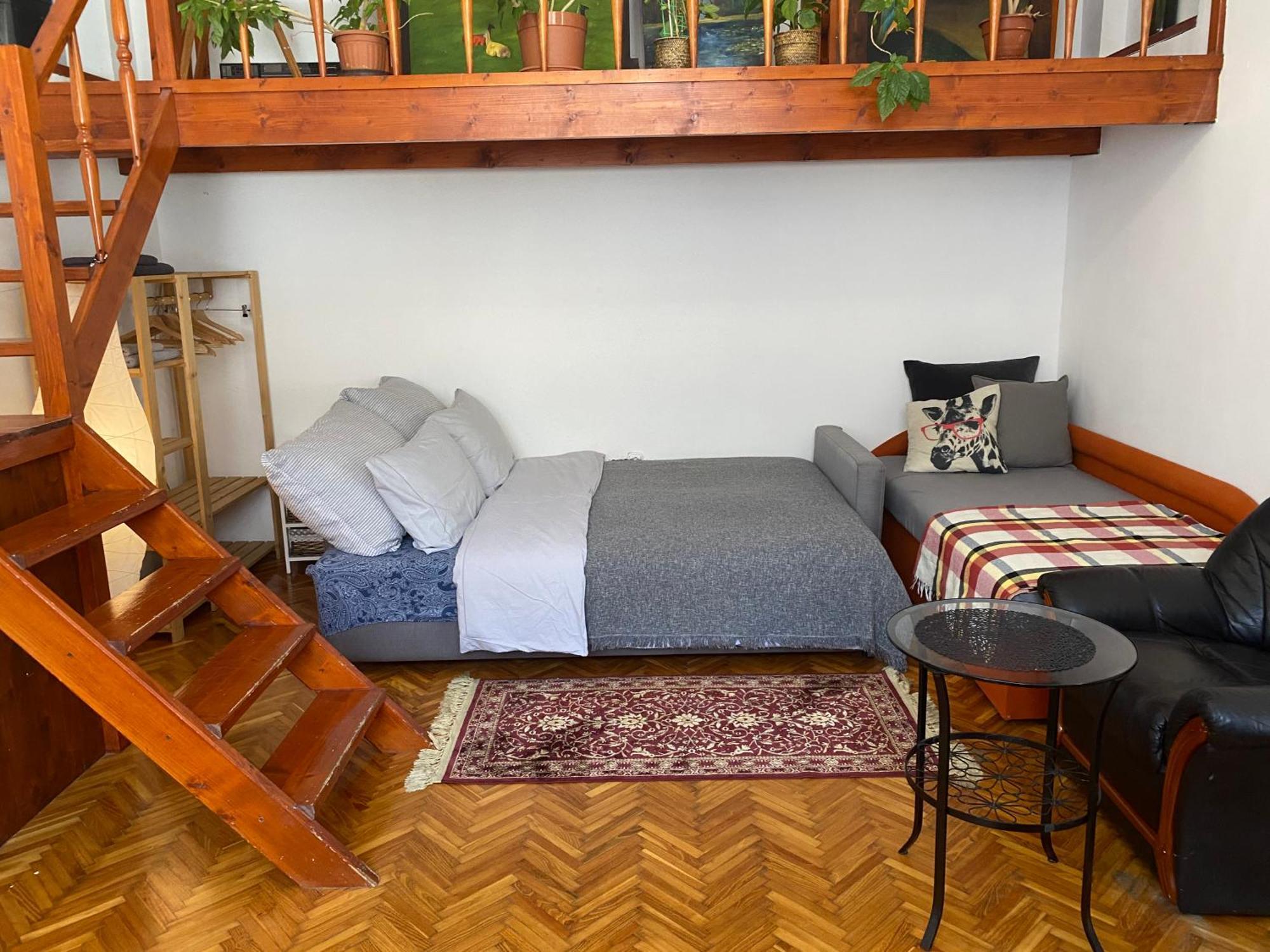 Appartement Oasis One Bedroom For Renting