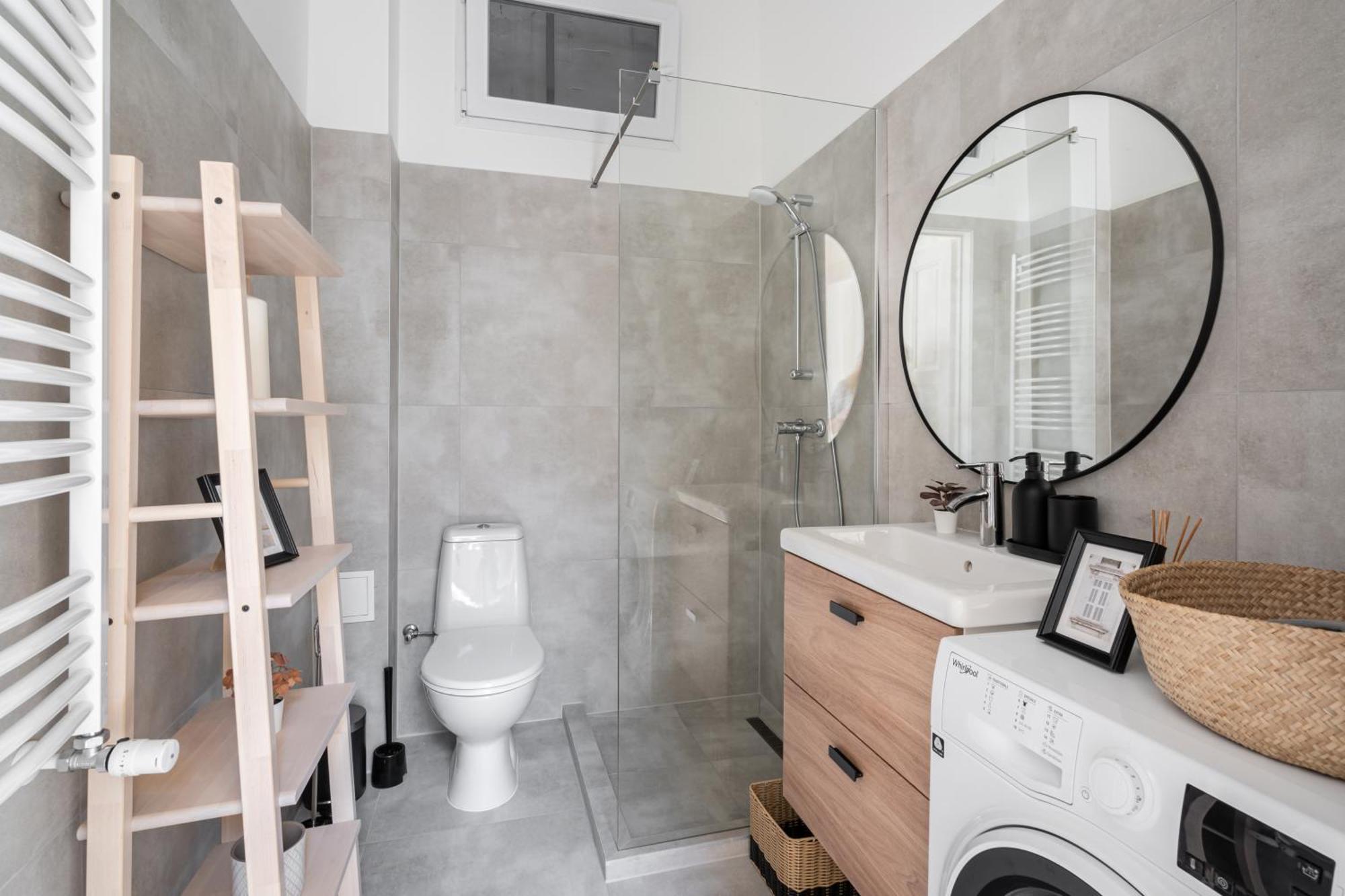 Empire Echo 2-bdr Apartmán Budapešť