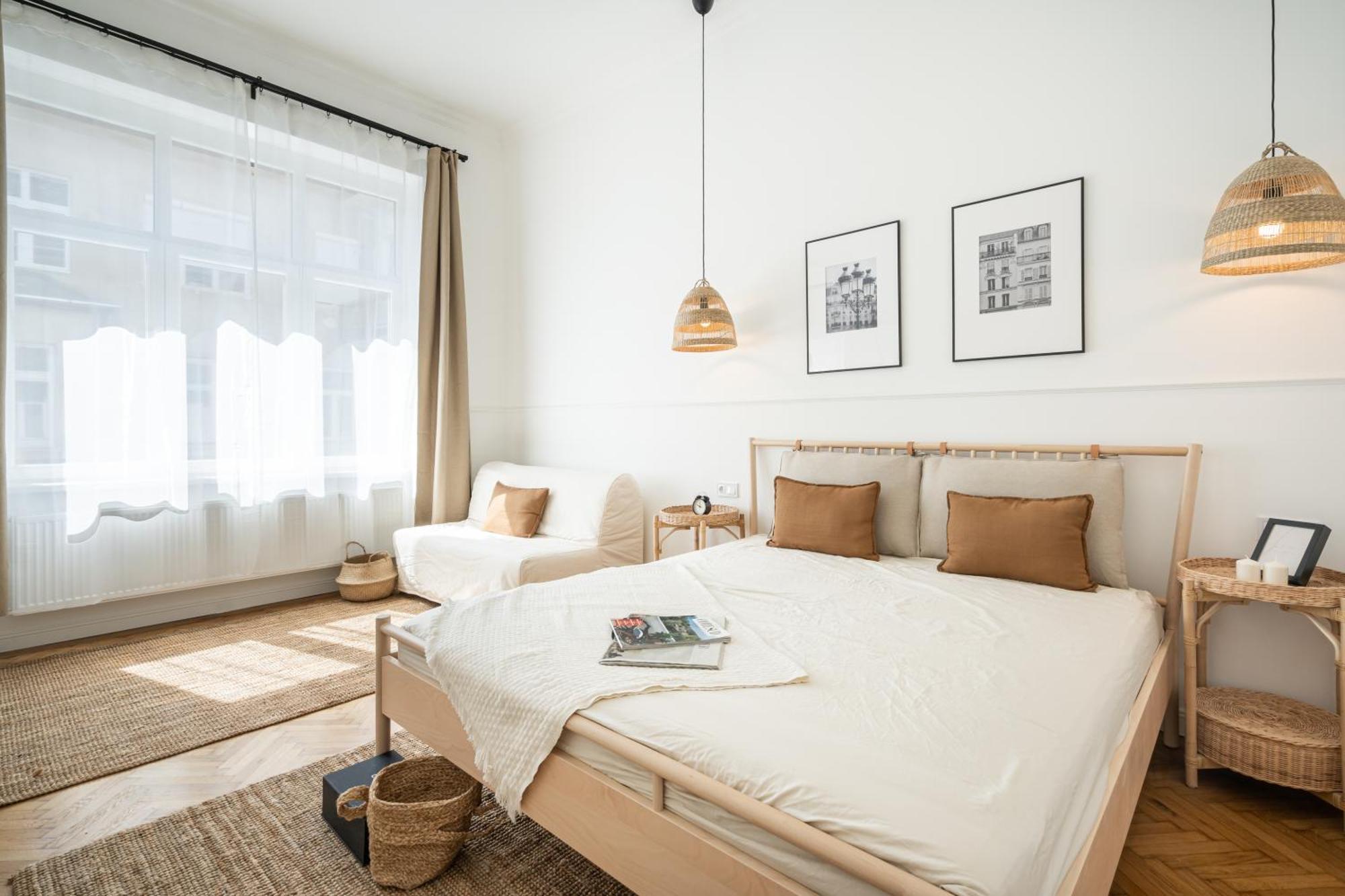 Empire Echo 2-bdr Apartmán *