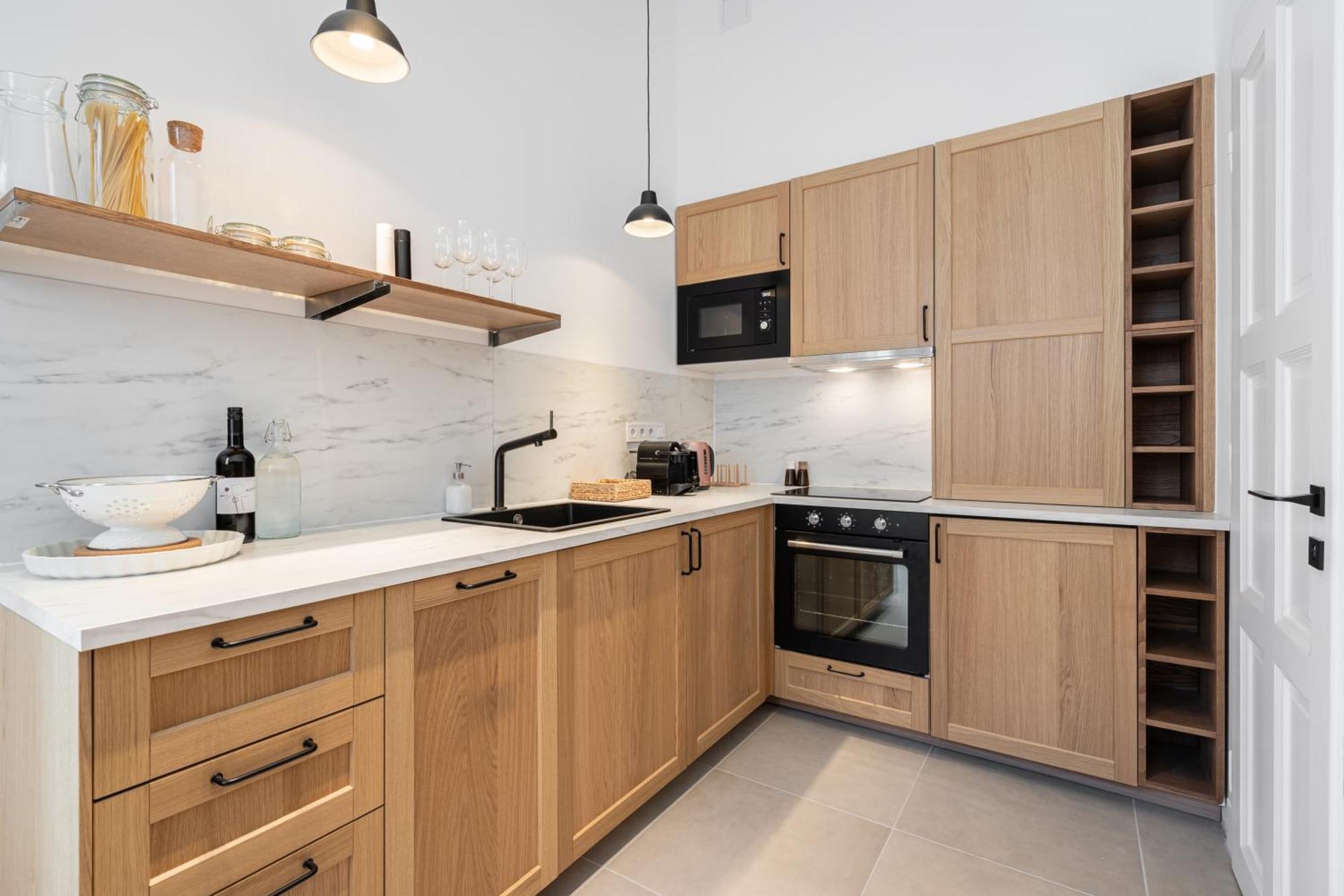Apartmán Empire Echo 2-bdr *