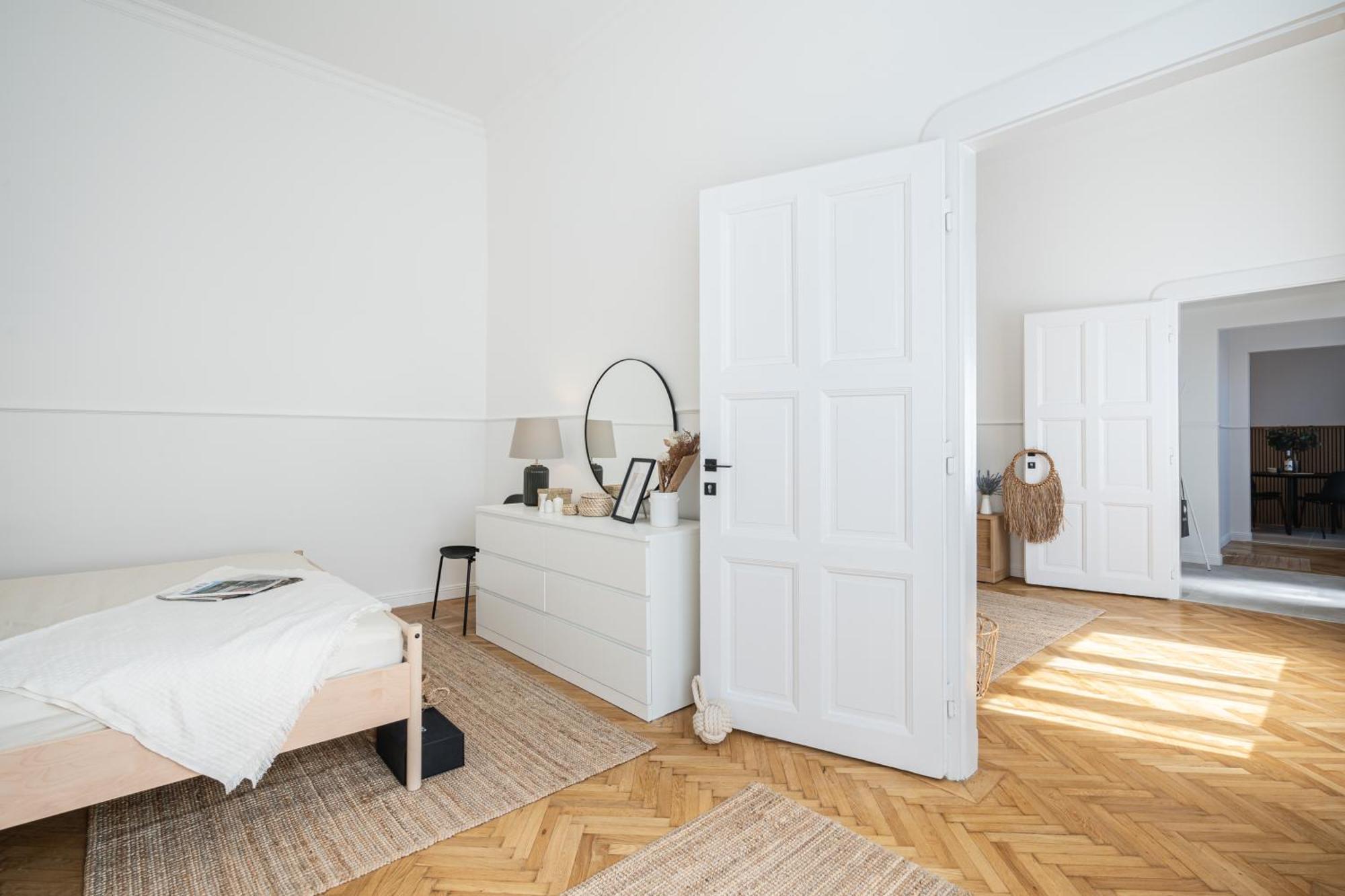 Apartmán Empire Echo 2-bdr Budapešť