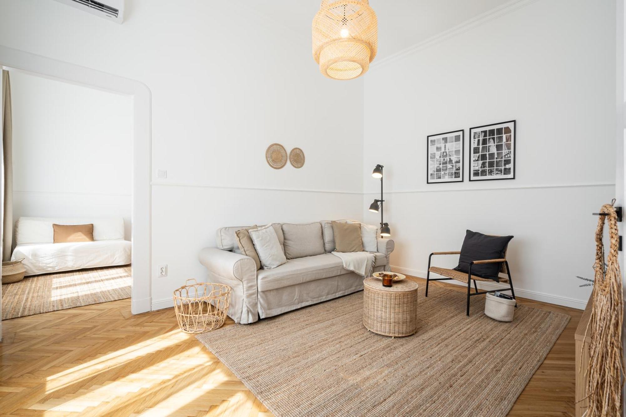 Empire Echo 2-bdr Apartmán *