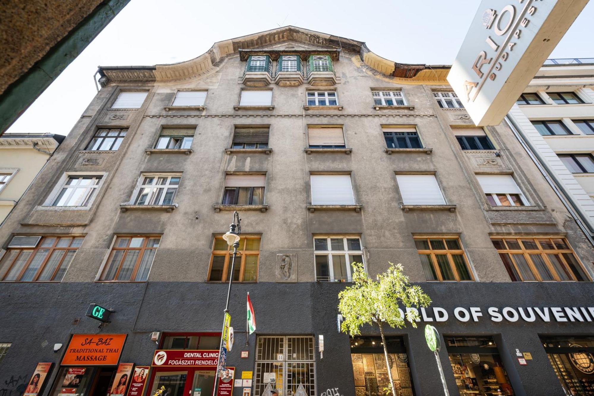 Empire Echo 2-bdr Apartmán Budapešť