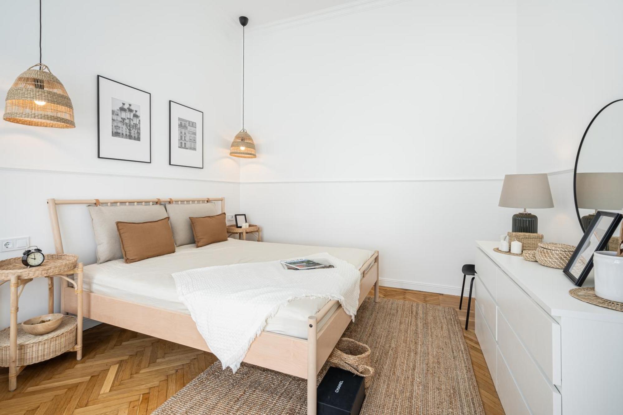 Empire Echo 2-bdr Apartmán