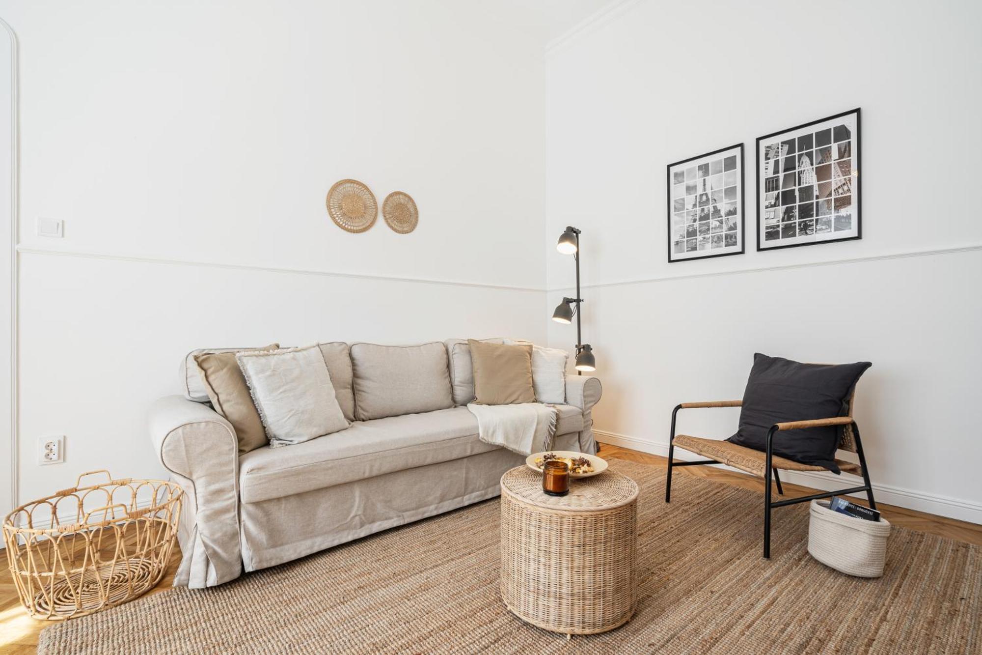 Empire Echo 2-bdr Apartmán *