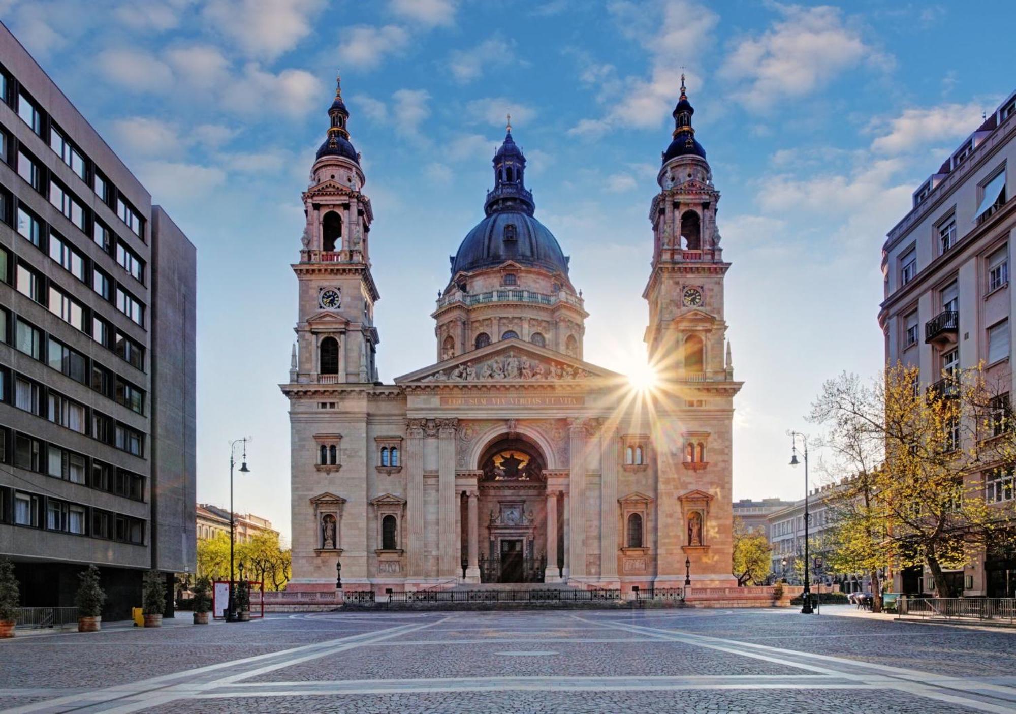 Hercegprimas At Basilica By Corall Apartman