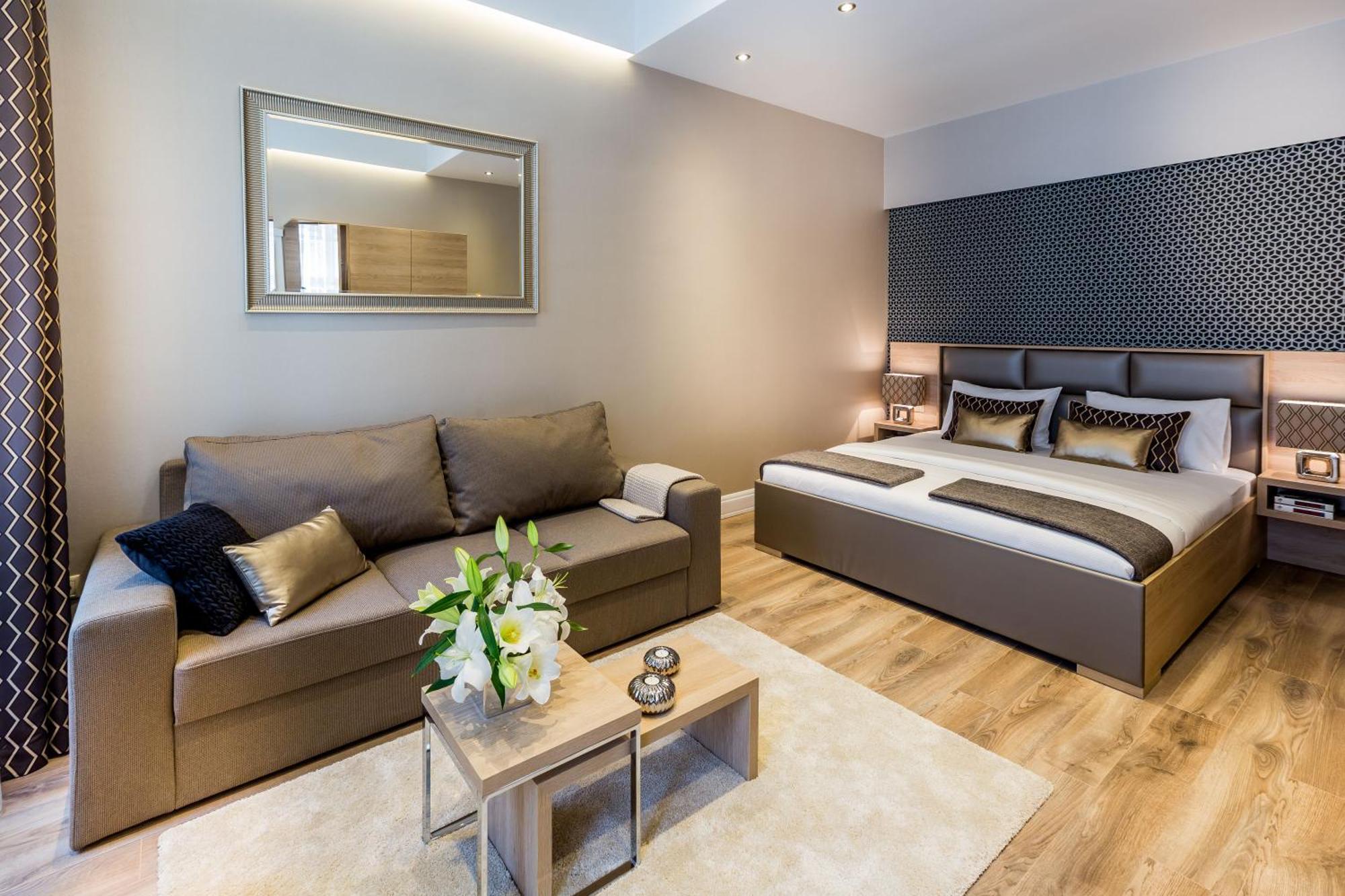 Apartman Hercegprimas At Basilica By Corall Budapest