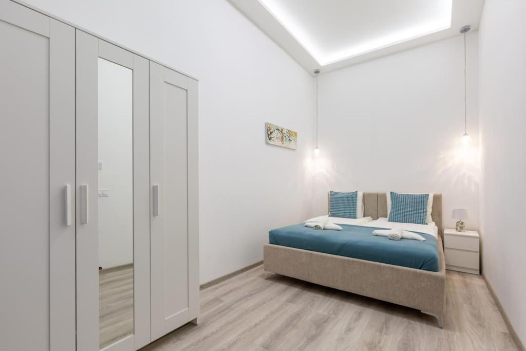 Apartament Black Marble Unique Design Near Danube River Budapeszt