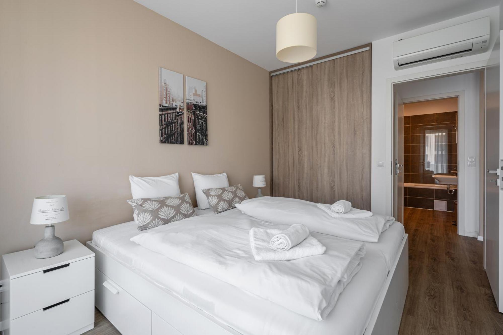 Apartament Corvex With Balcony