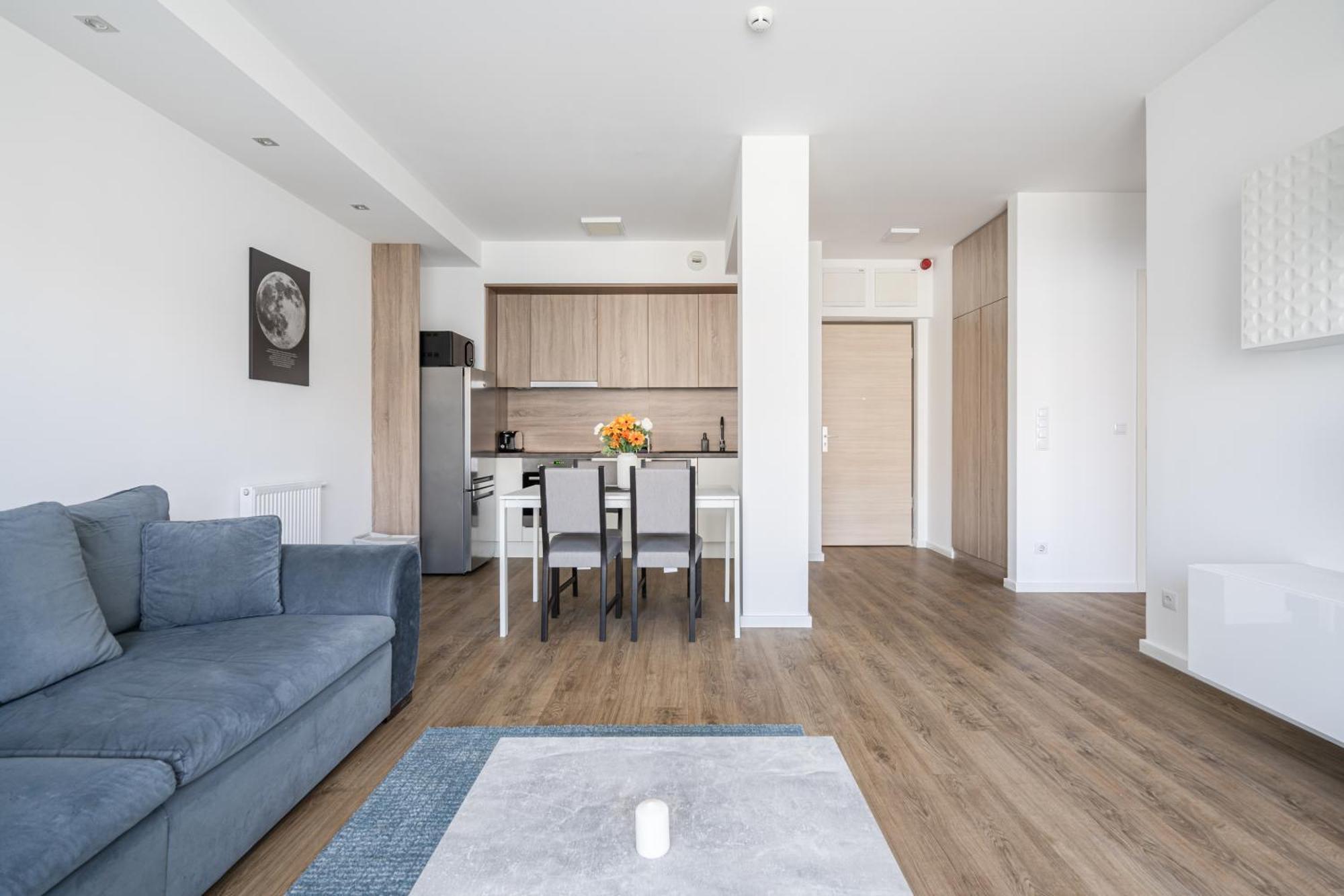 Corvizo With Balcony Apartamento *