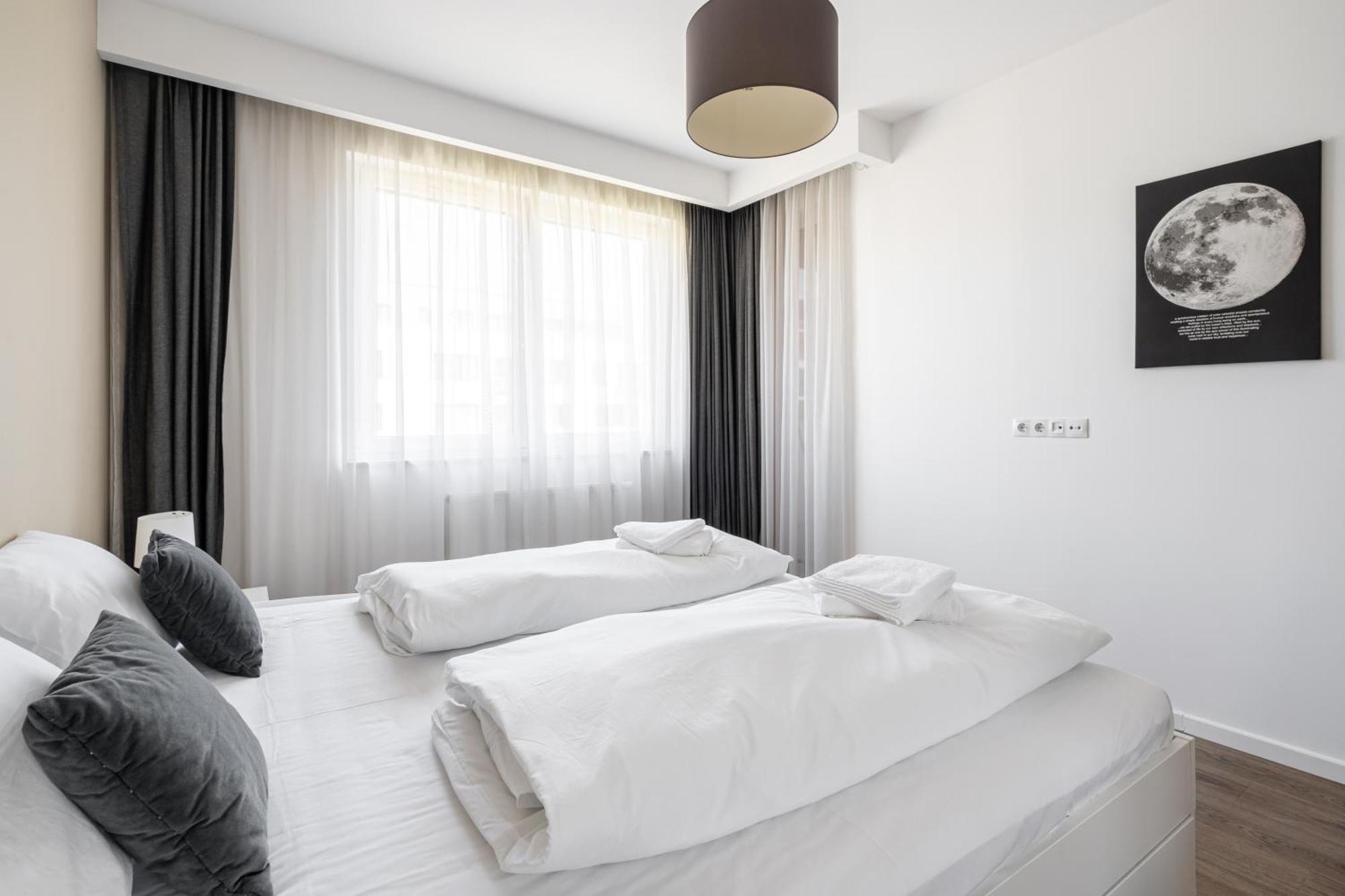 Appartement Corvizo With Balcony Boedapest
