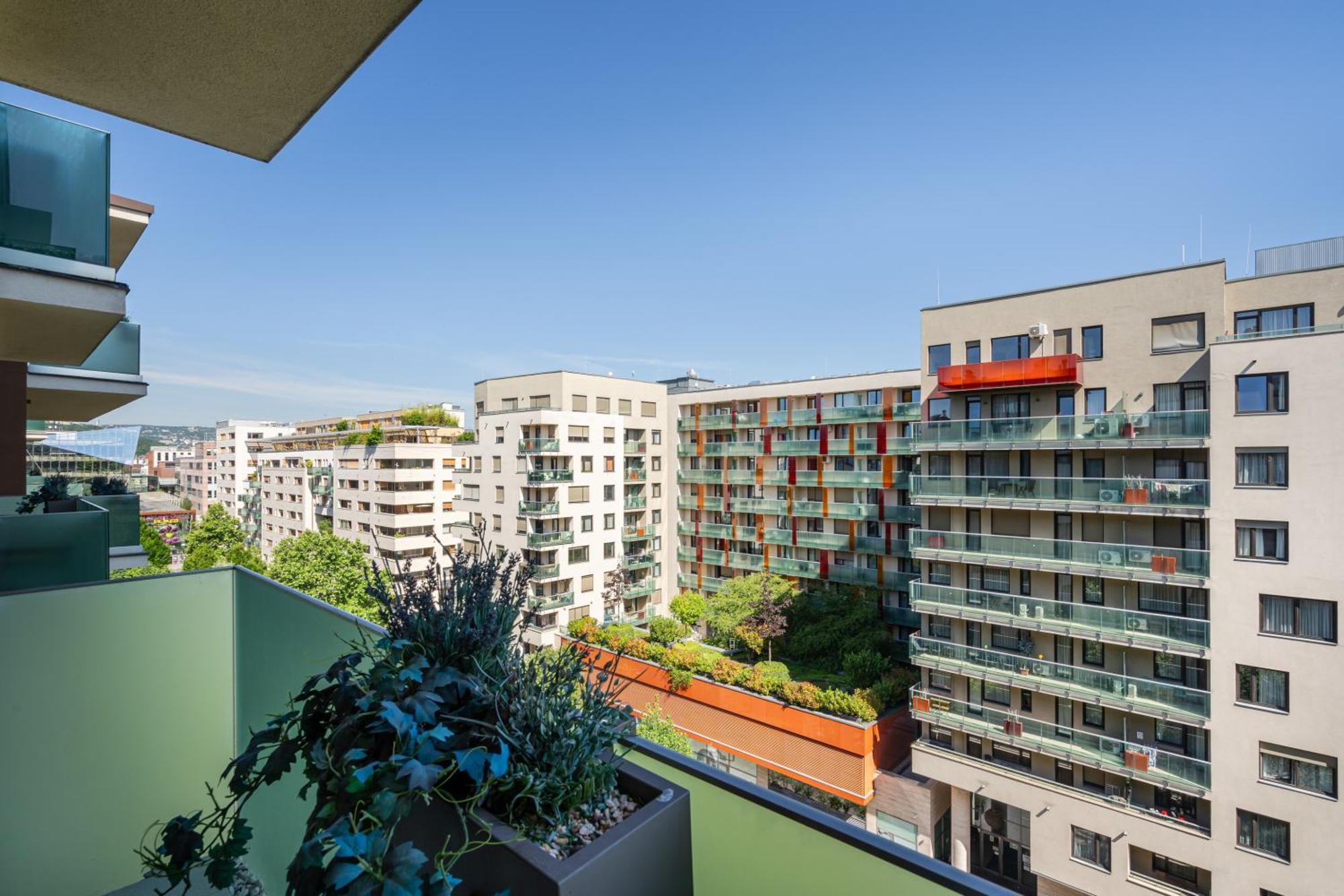 Apartamento Corvizo With Balcony *
