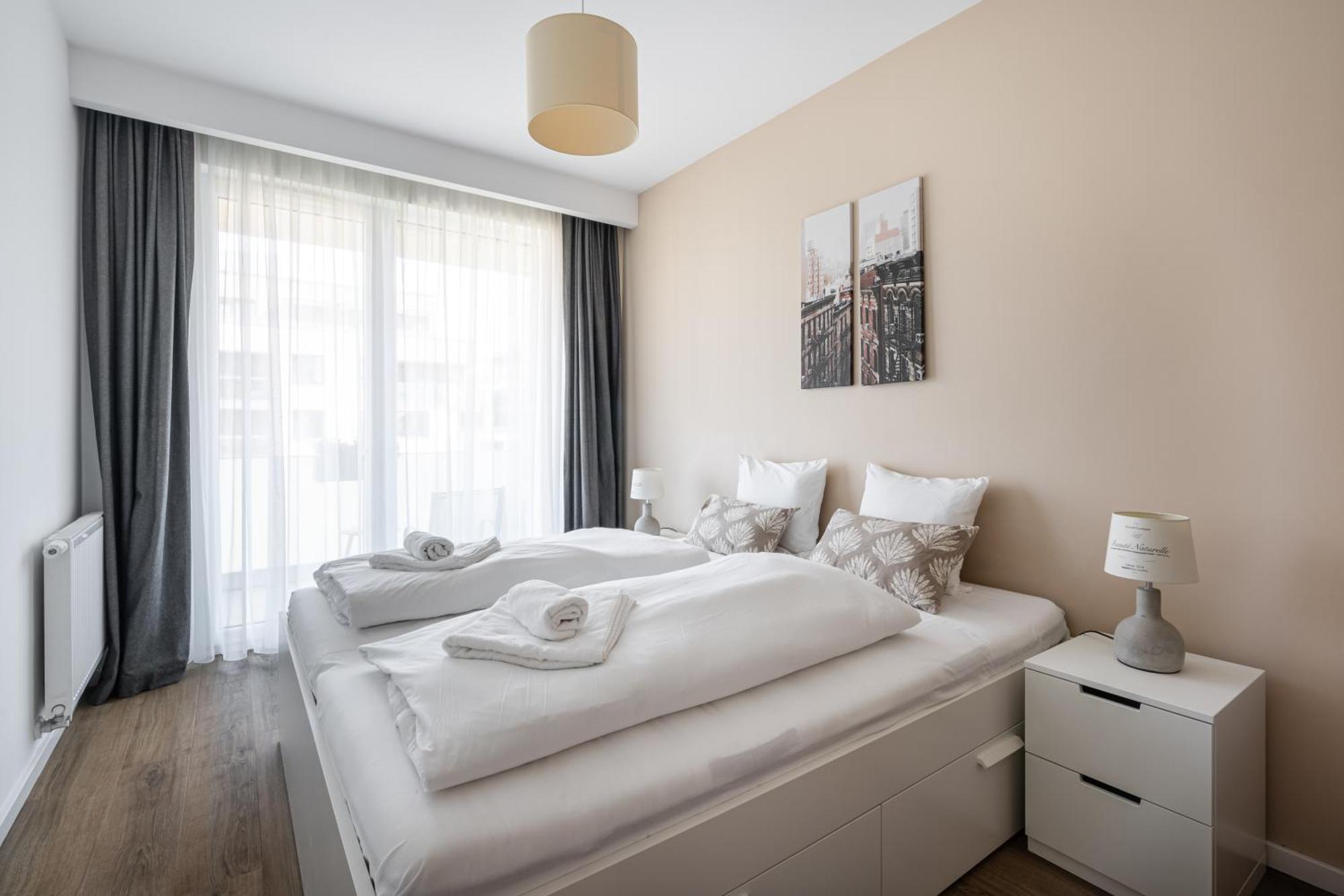Corvex With Balcony Apartament Budapeszt