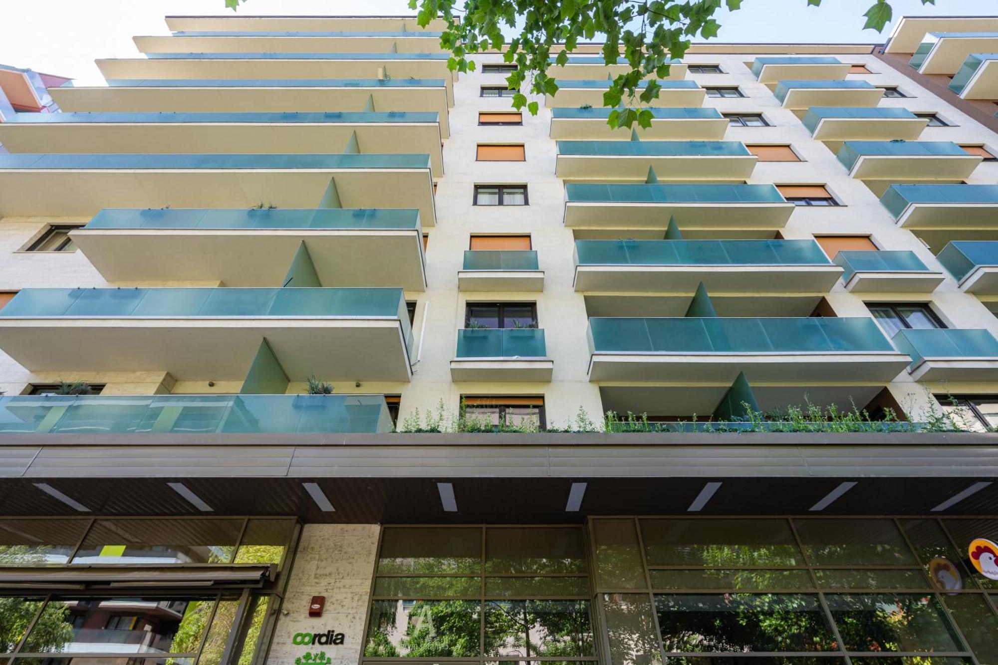 Appartement Corvizo With Balcony