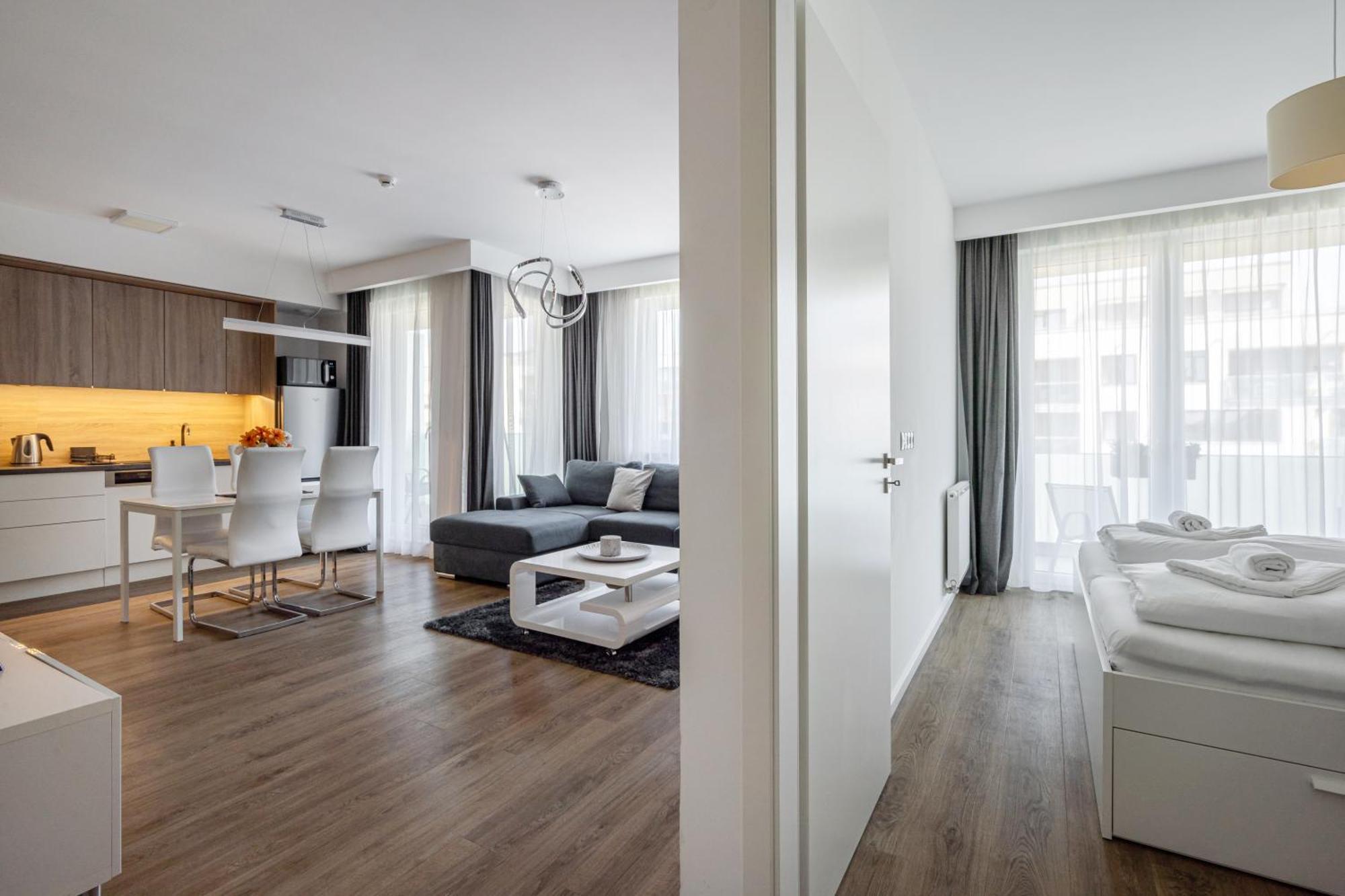 Corvex With Balcony Budapeszt