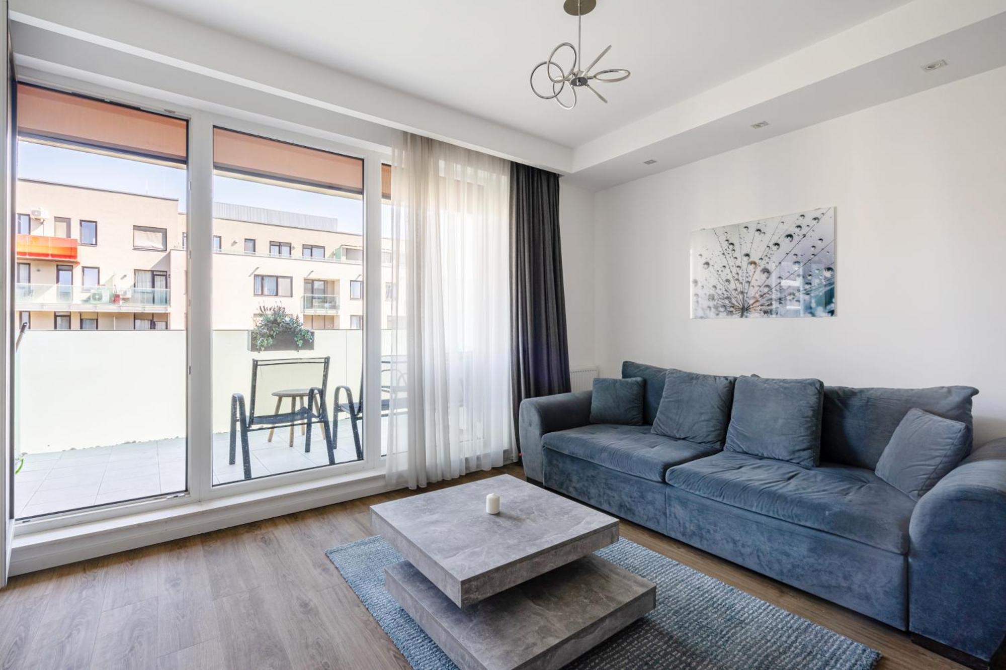 Apartamento Corvizo With Balcony