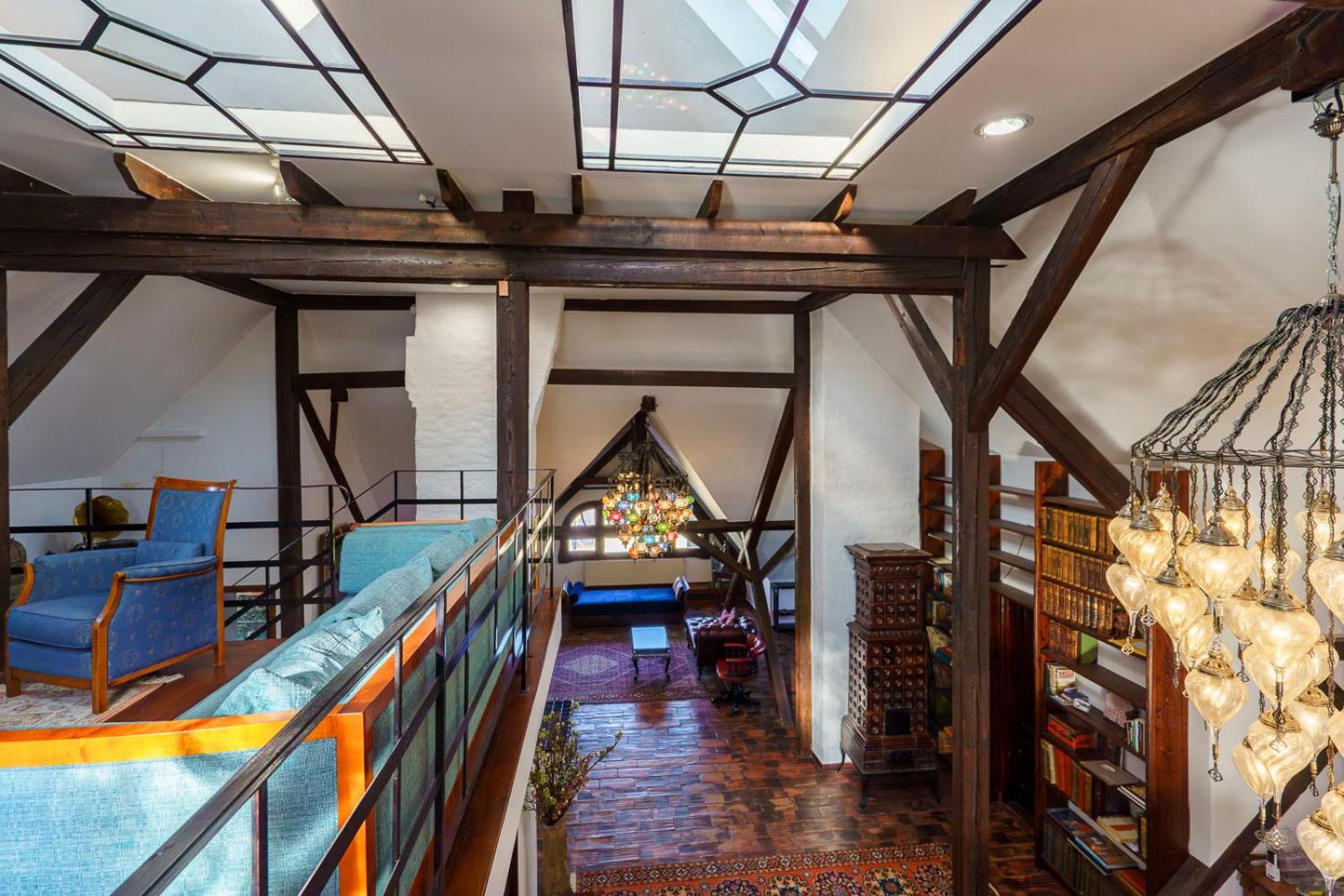 The Grand Penthouse With Stunning View To Heroes Square Apartamento