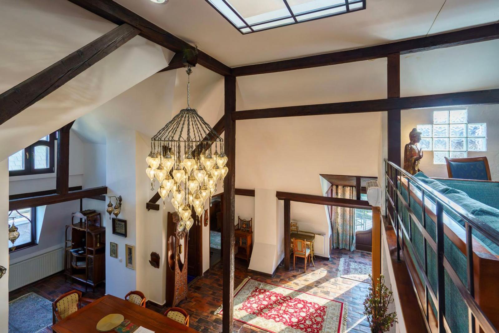 Apartament The Grand Penthouse With Stunning View To Heroes Square Budapeszt