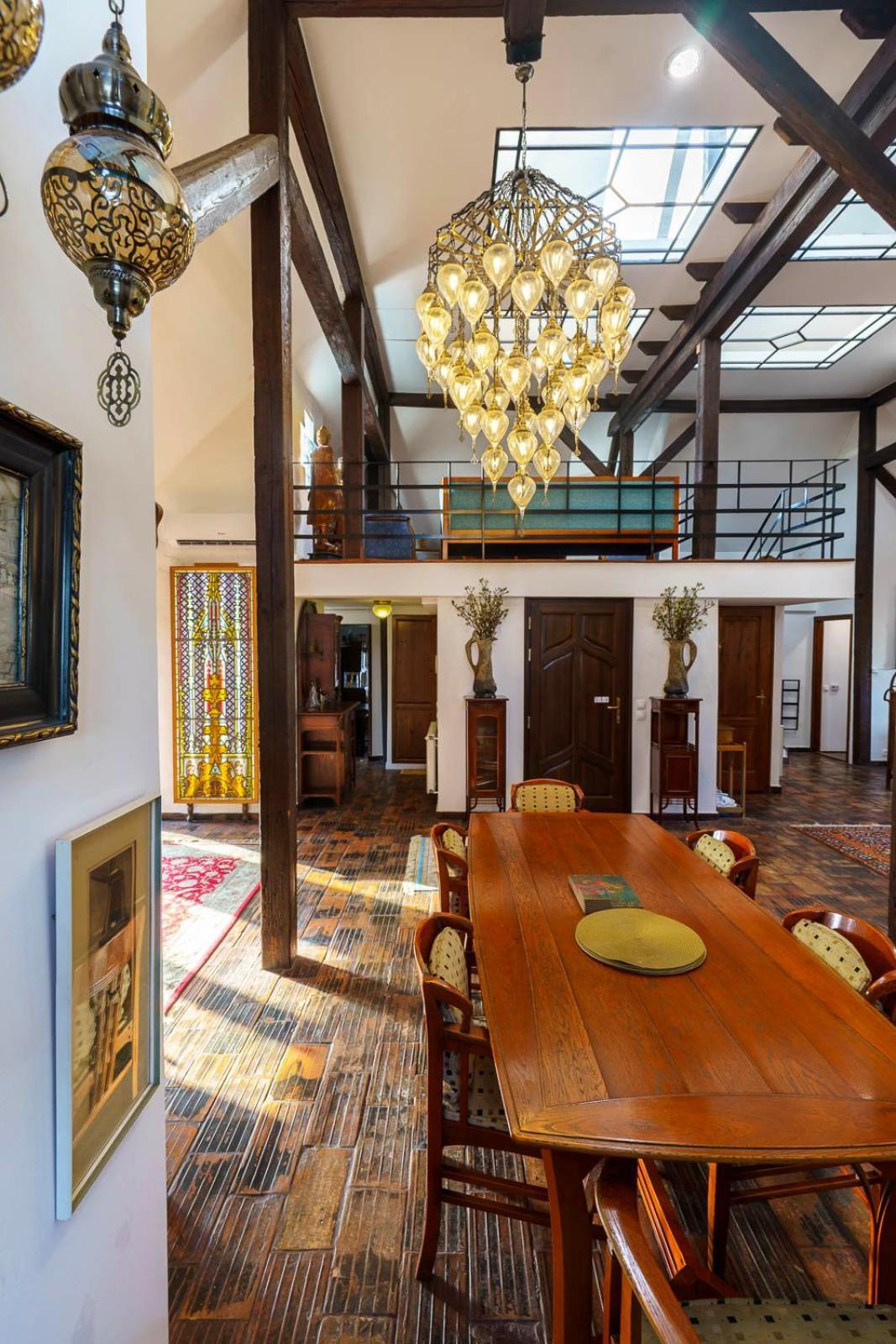 The Grand Penthouse With Stunning View To Heroes Square Apartament Budapeszt