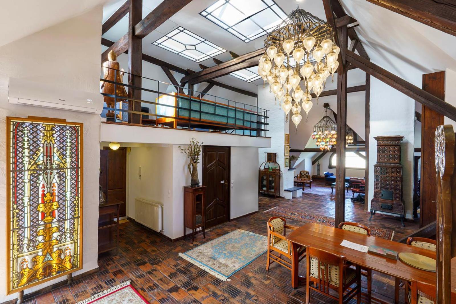 Apartament The Grand Penthouse With Stunning View To Heroes Square Budapeszt