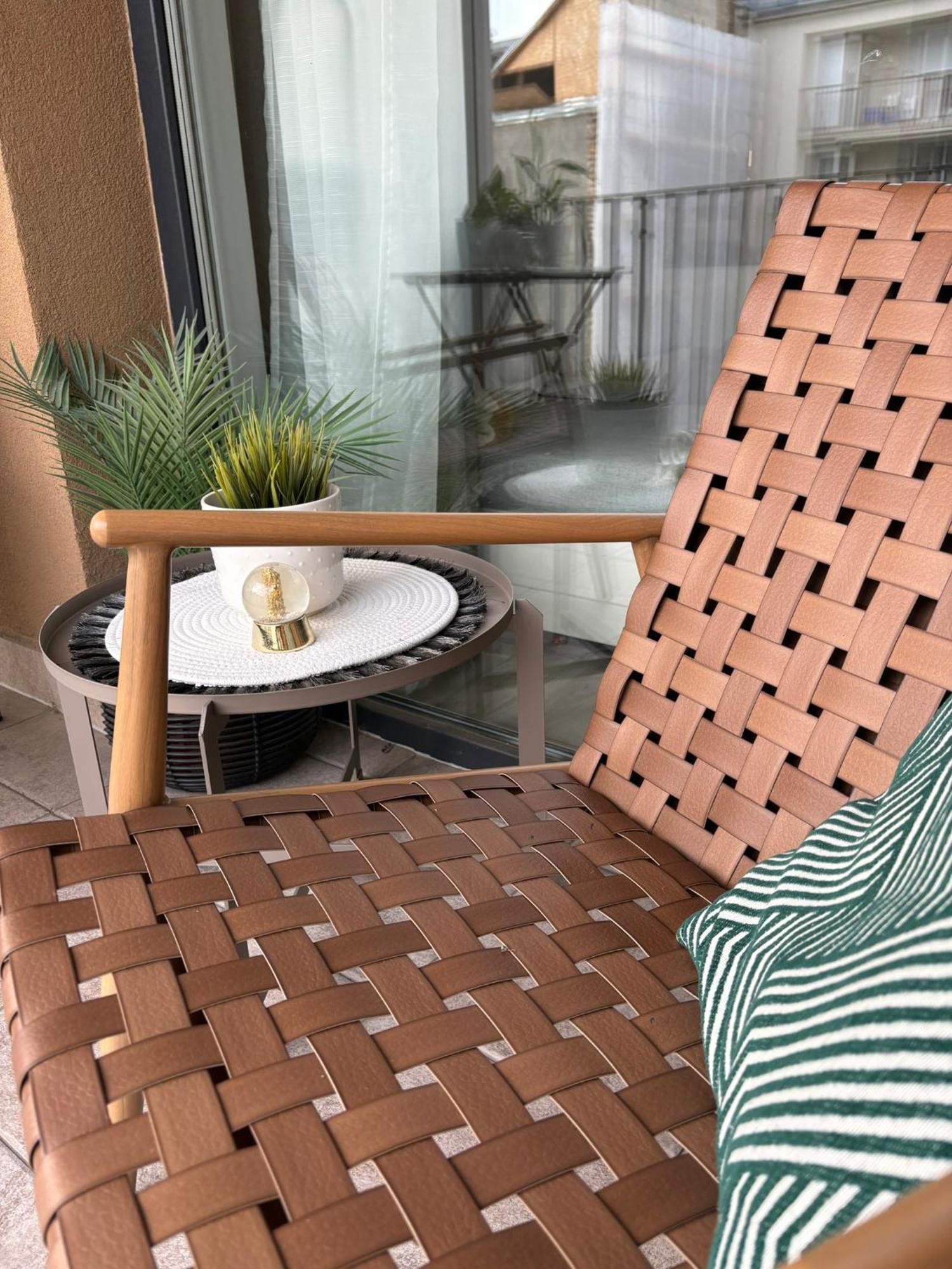Apartment Scandinavian-style Downtown With A Terrace *