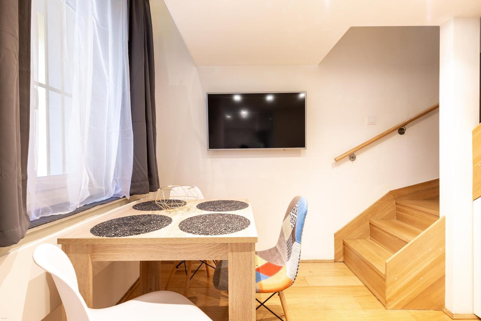 Appartamento B21 Bajcsy Budapest