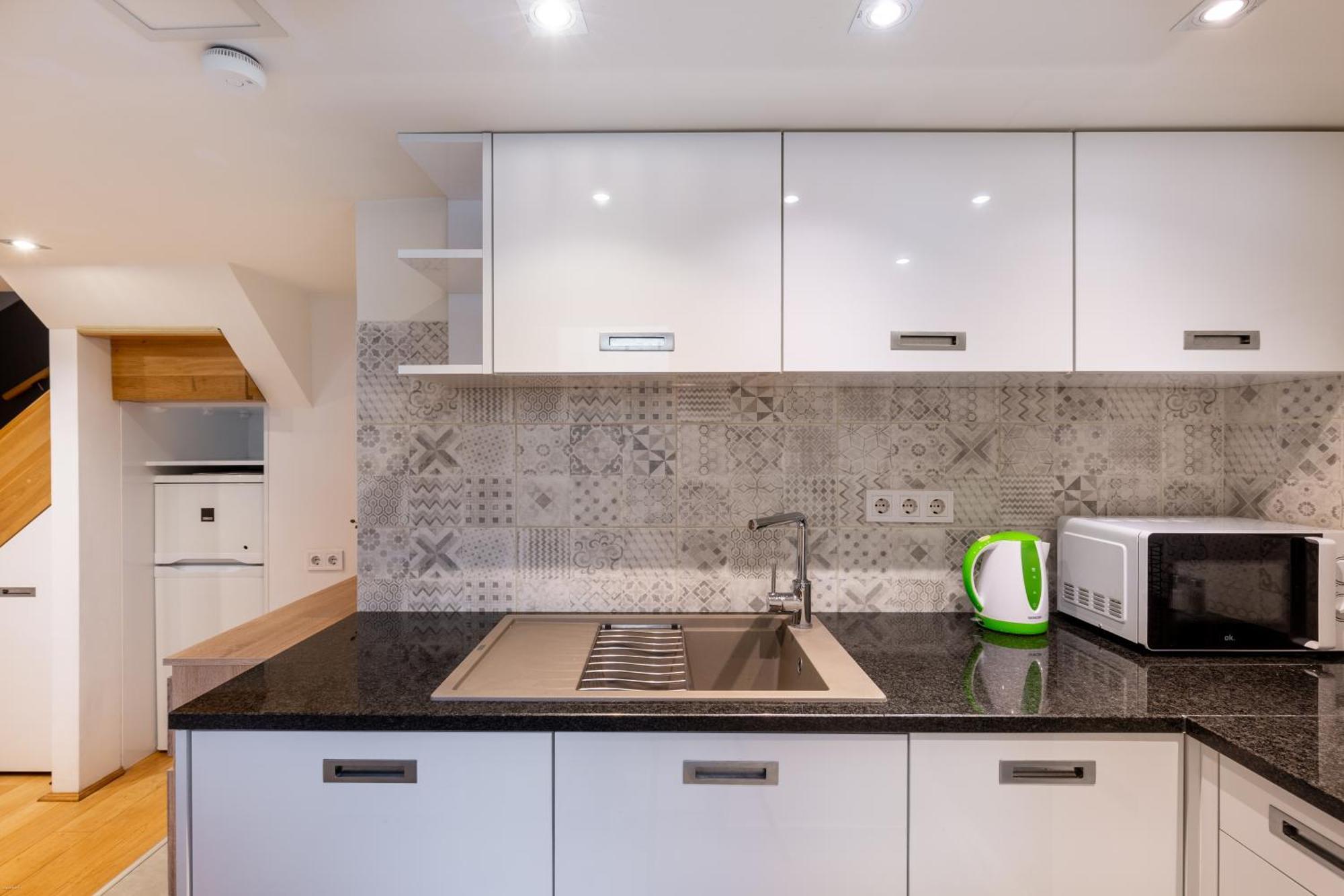 B21 Bajcsy Apartamento *