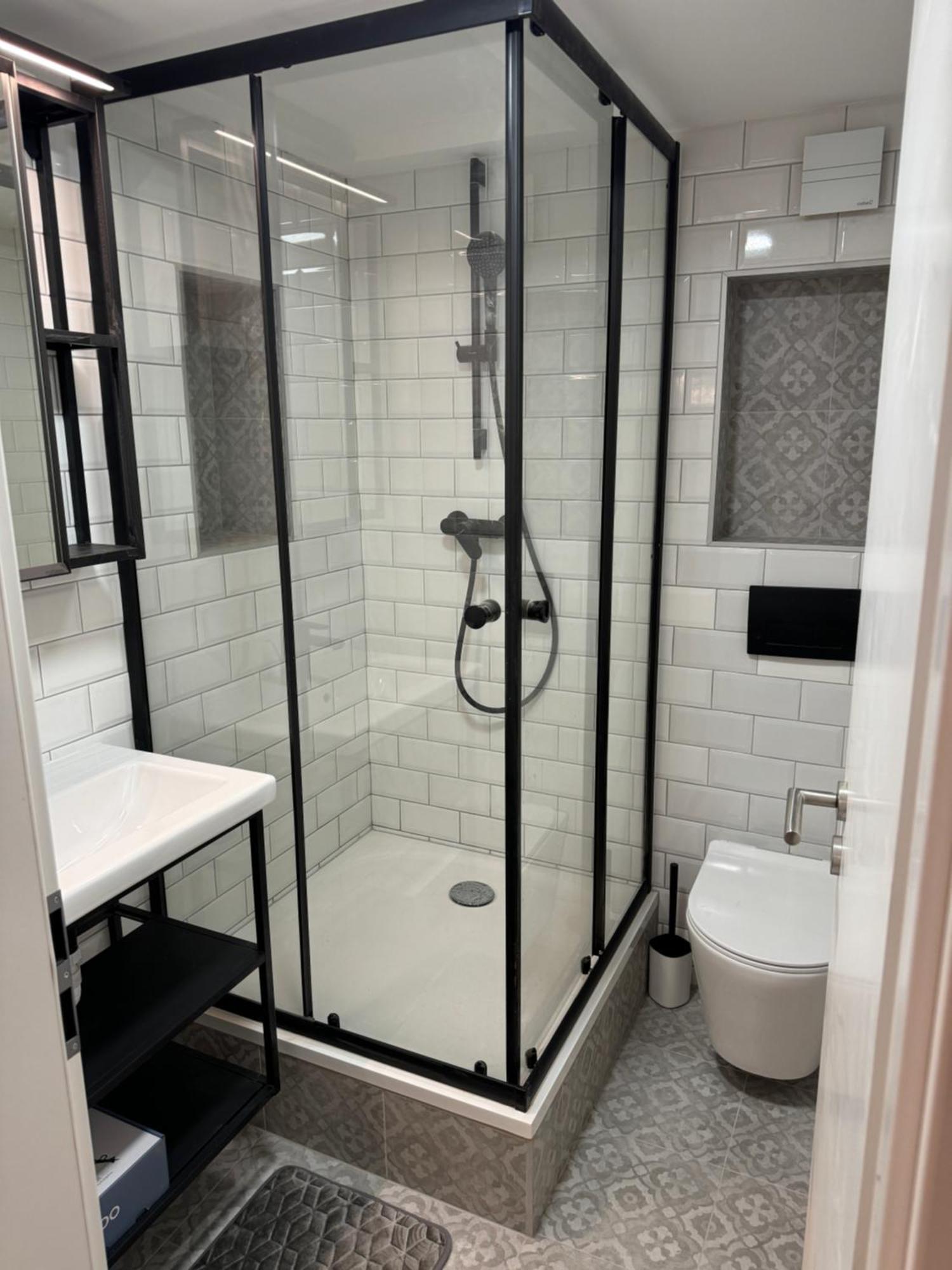 Designer Downtown Apartamento Budapest