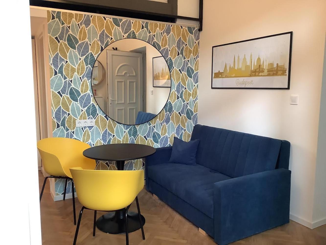 Designer Downtown Budapest