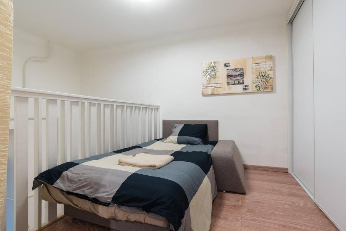 Feel Like In The Center Up To 5 Guests Apartmán *