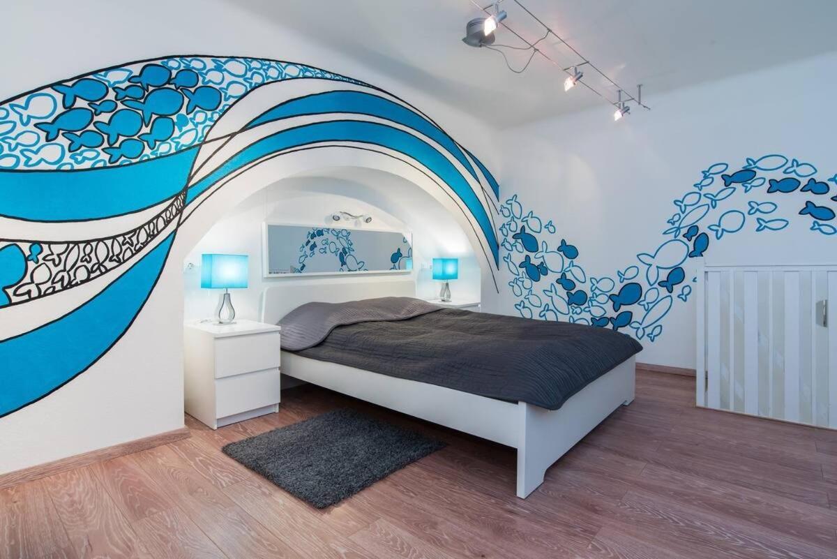 Apartment Feel Like In The Center Up To 5 Guests Budapest