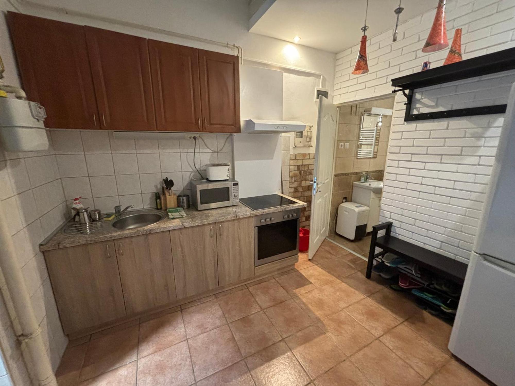 Apartment Feel Like In The Center Up To 5 Guests Budapest