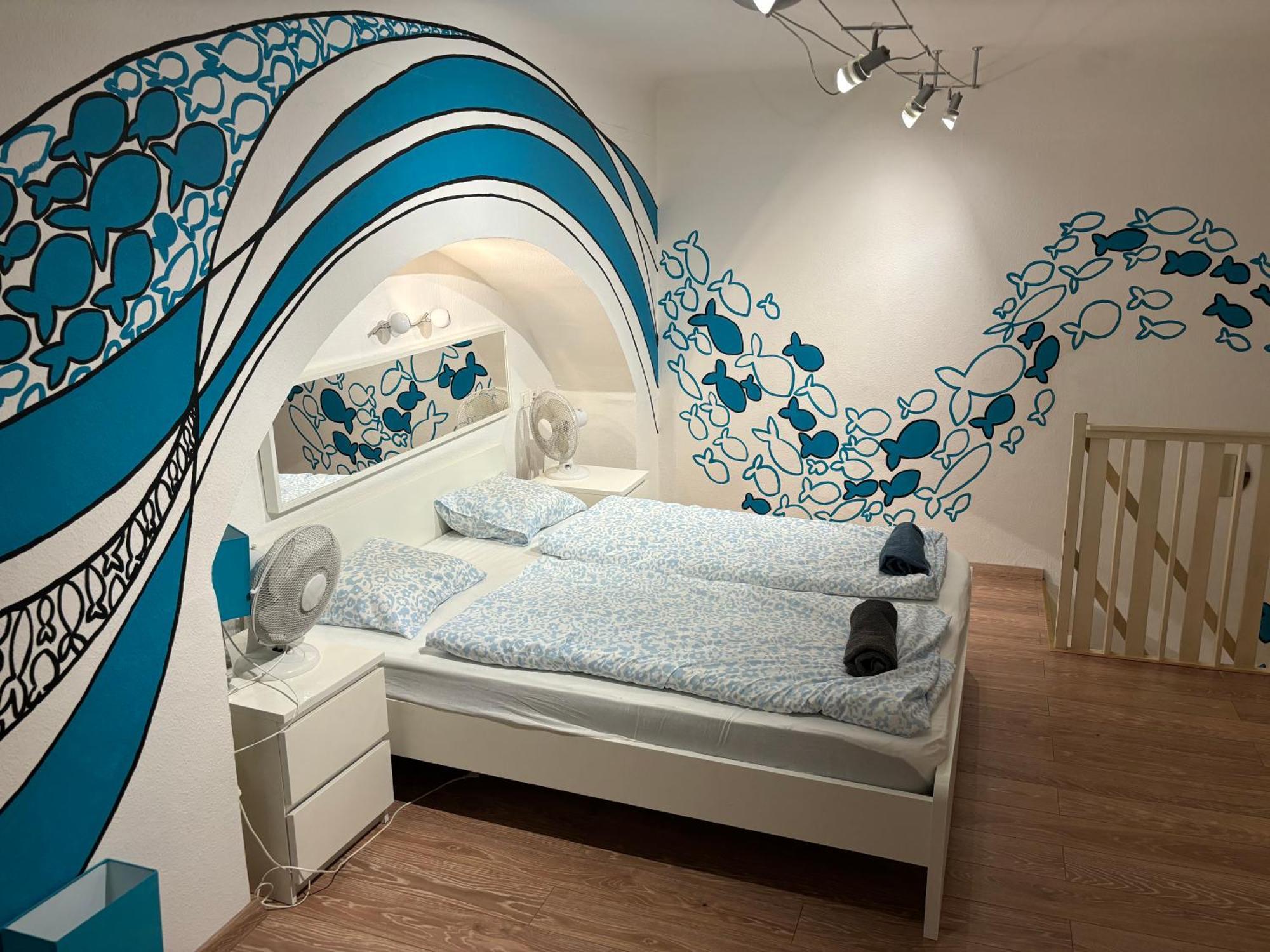 Apartmán Feel Like In The Center Up To 5 Guests *