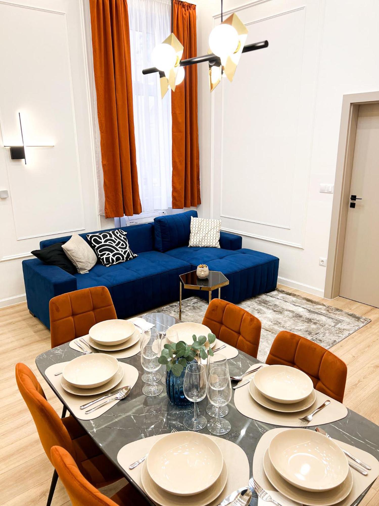O'budapest Appartement Boedapest