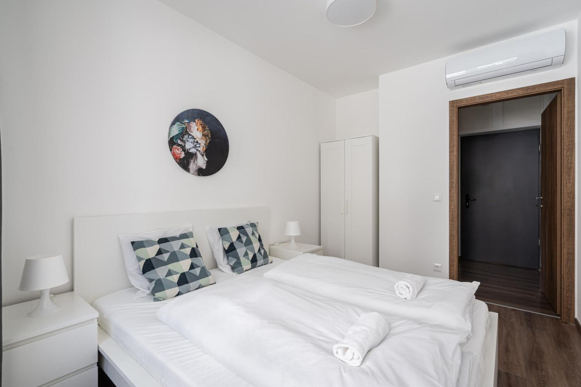 Appartement Corviana With Balcony *