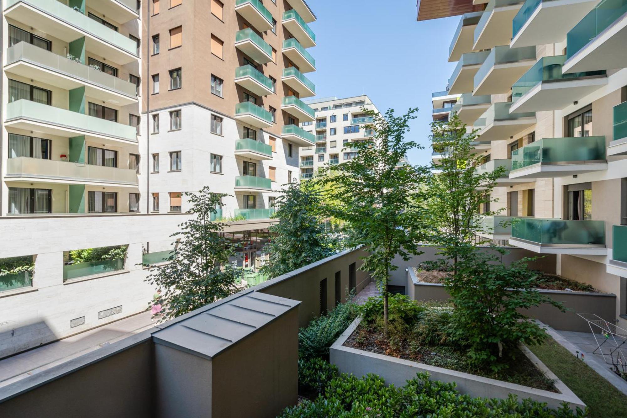 Appartement Corviana With Balcony *