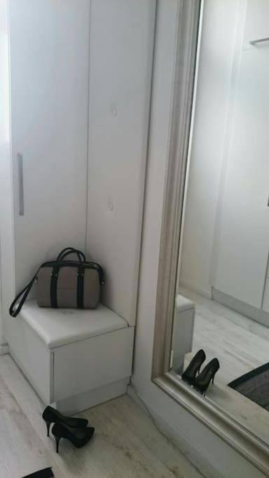 Appartamento Littlewhiteintheheartofbudapest Budapest