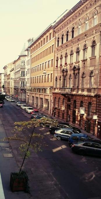 Appartamento Littlewhiteintheheartofbudapest Budapest