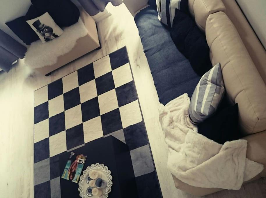 Littlewhiteintheheartofbudapest Appartamento *