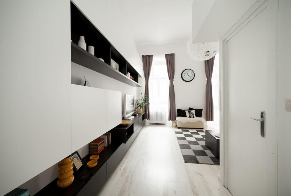 Appartamento Littlewhiteintheheartofbudapest *
