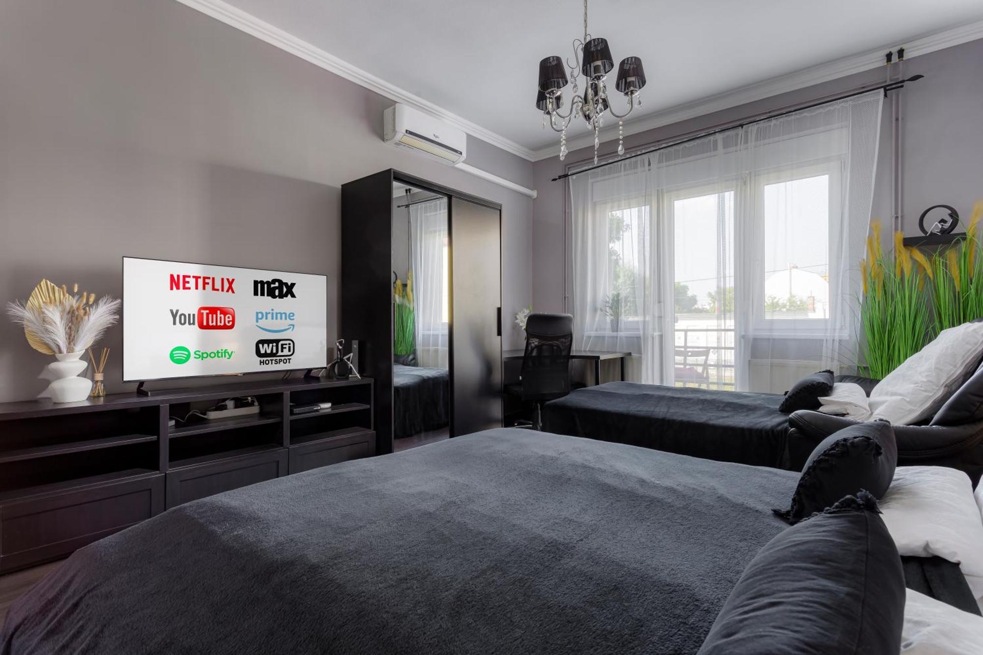 B2 Big King Apartman