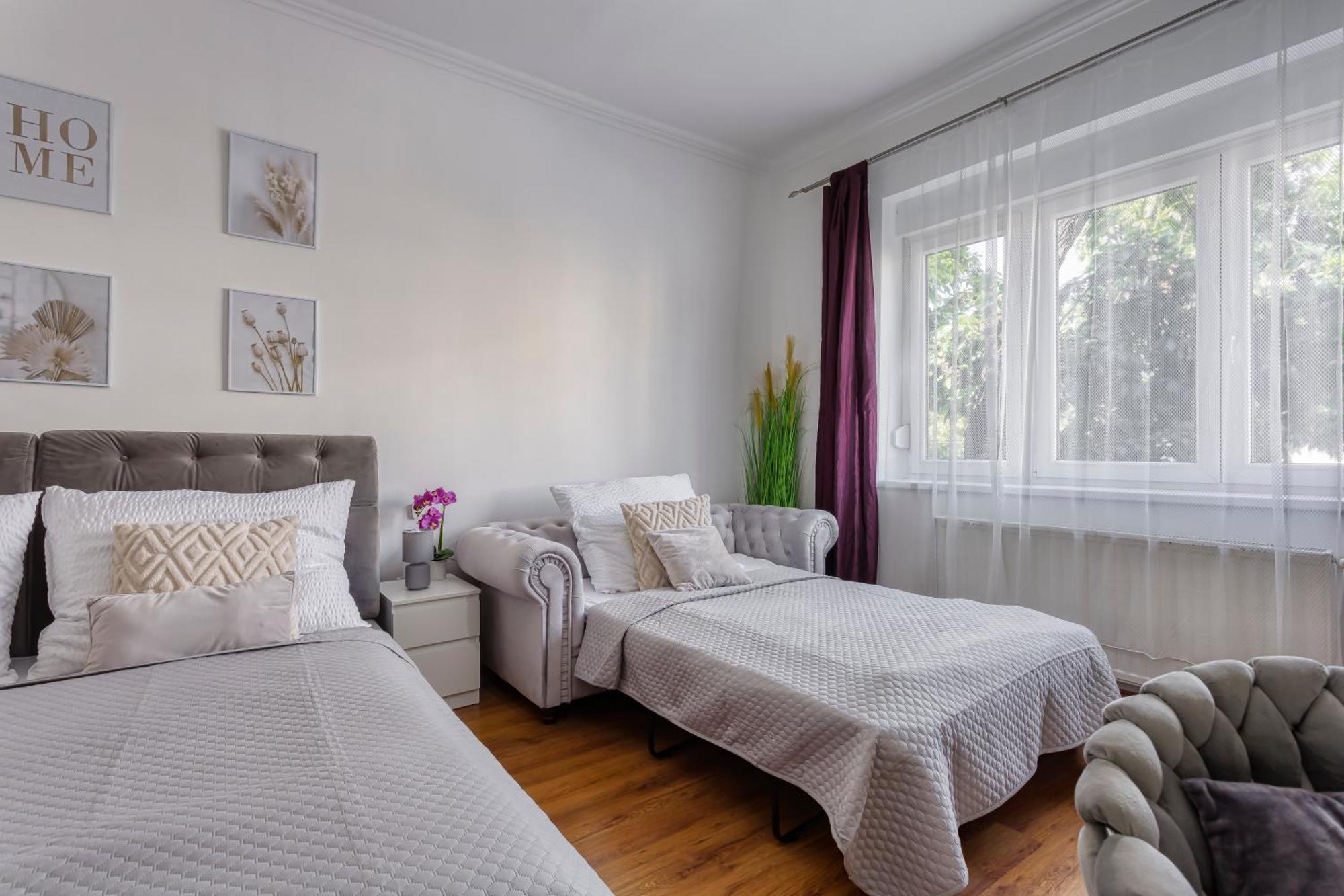 B2 Big King Apartman *